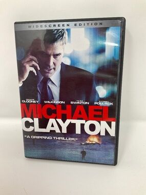 Video - Michael Clayton. V215